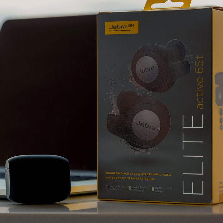 Jabra Elite Active 65t review
