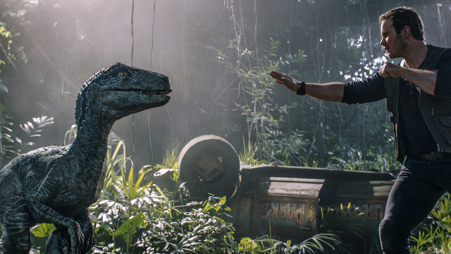 Jurassic World Fallen Kingdom
