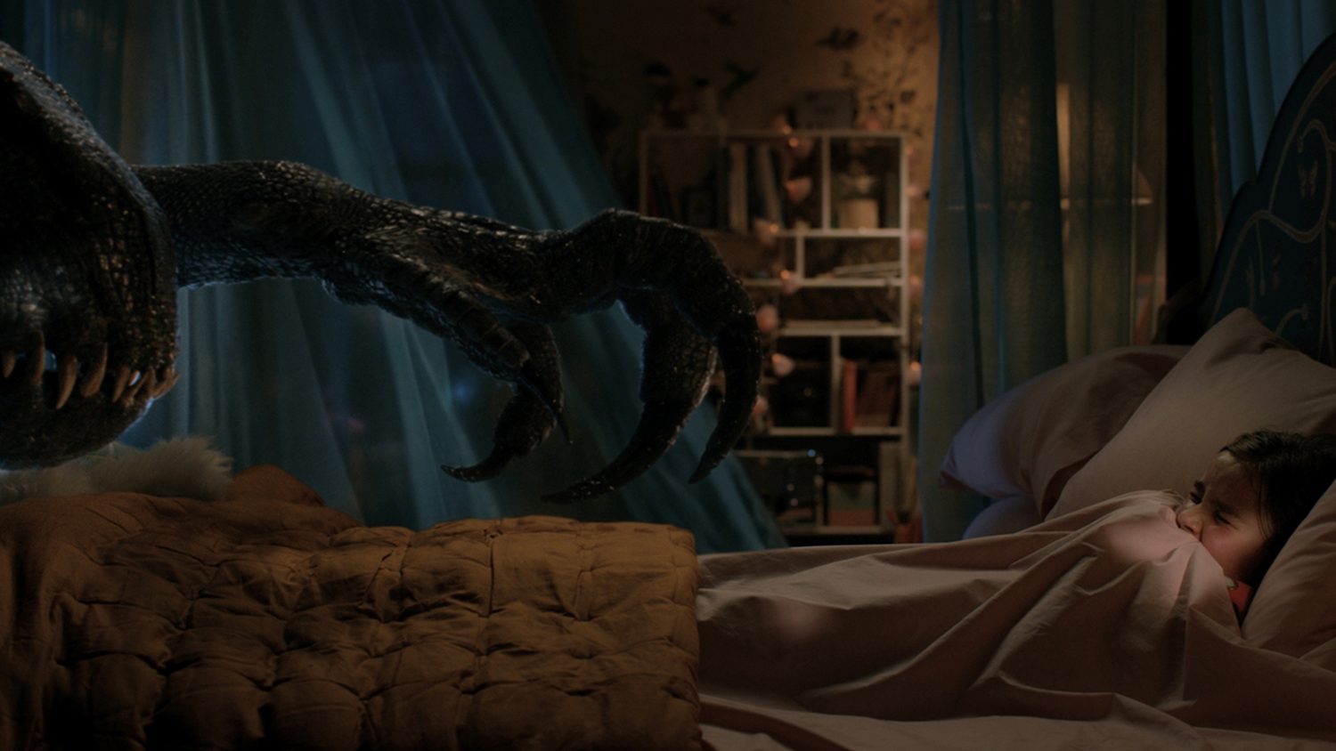 Jurassic World Fallen Kingdom
