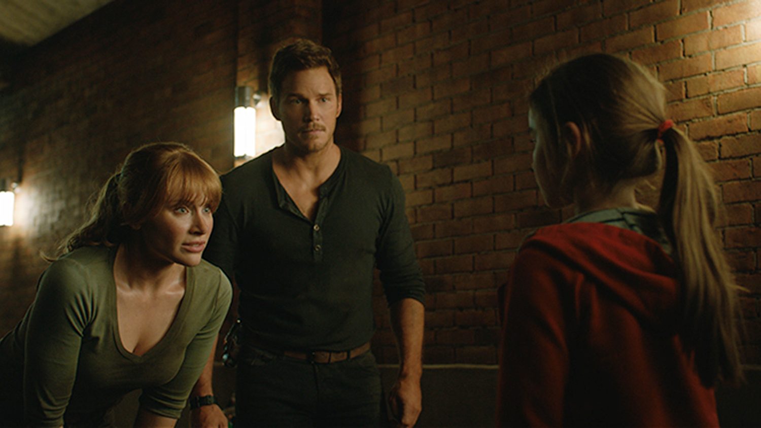 Jurassic World Fallen Kingdom