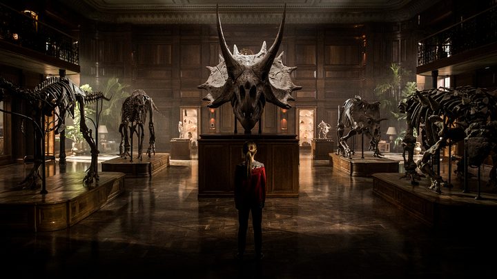Jurassic World Fallen Kingdom