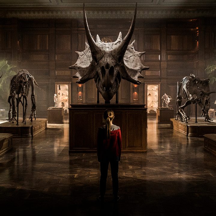 Jurassic World Fallen Kingdom