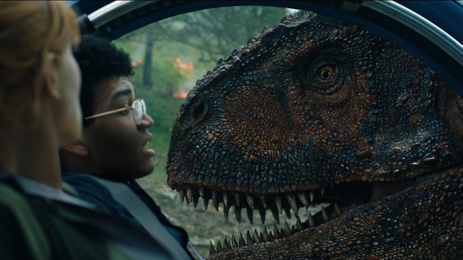 Jurassic World Fallen Kingdom