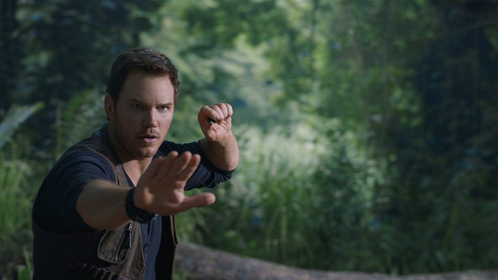 Jurassic World: Fallen Kingdom