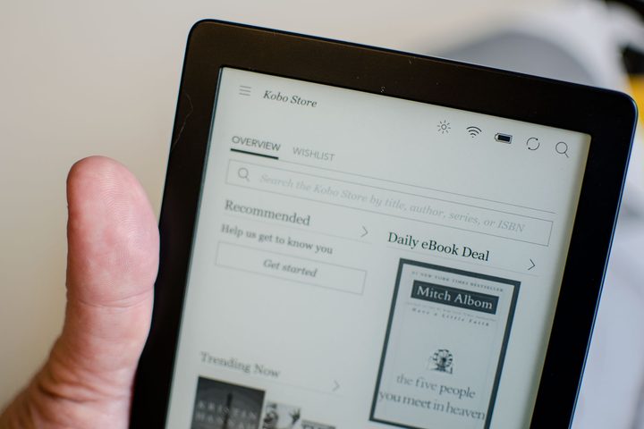 Kobo Clara HD review