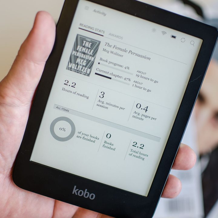 Kobo Clara HD review