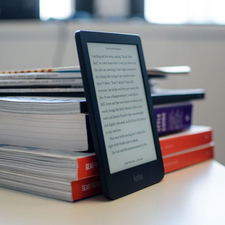Kobo Clara HD review
