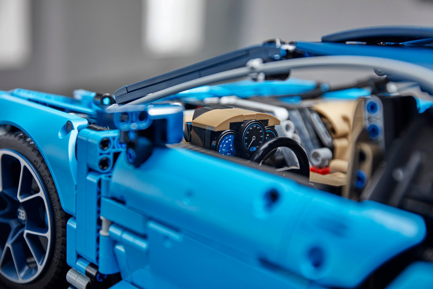 Lego Bugatti Chiron