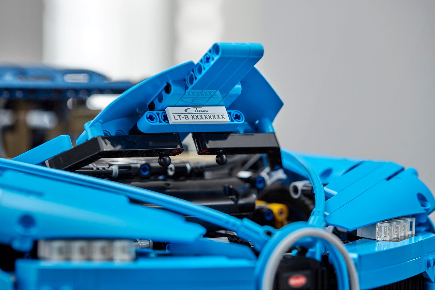 Lego Bugatti Chiron