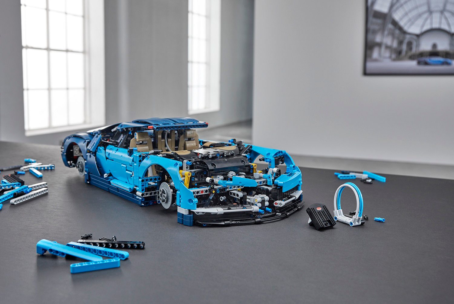Lego Bugatti Chiron