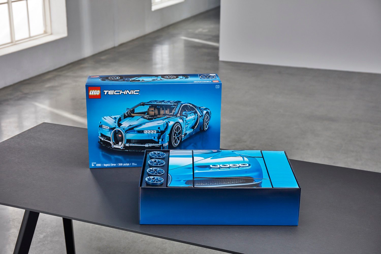 Lego Bugatti Chiron