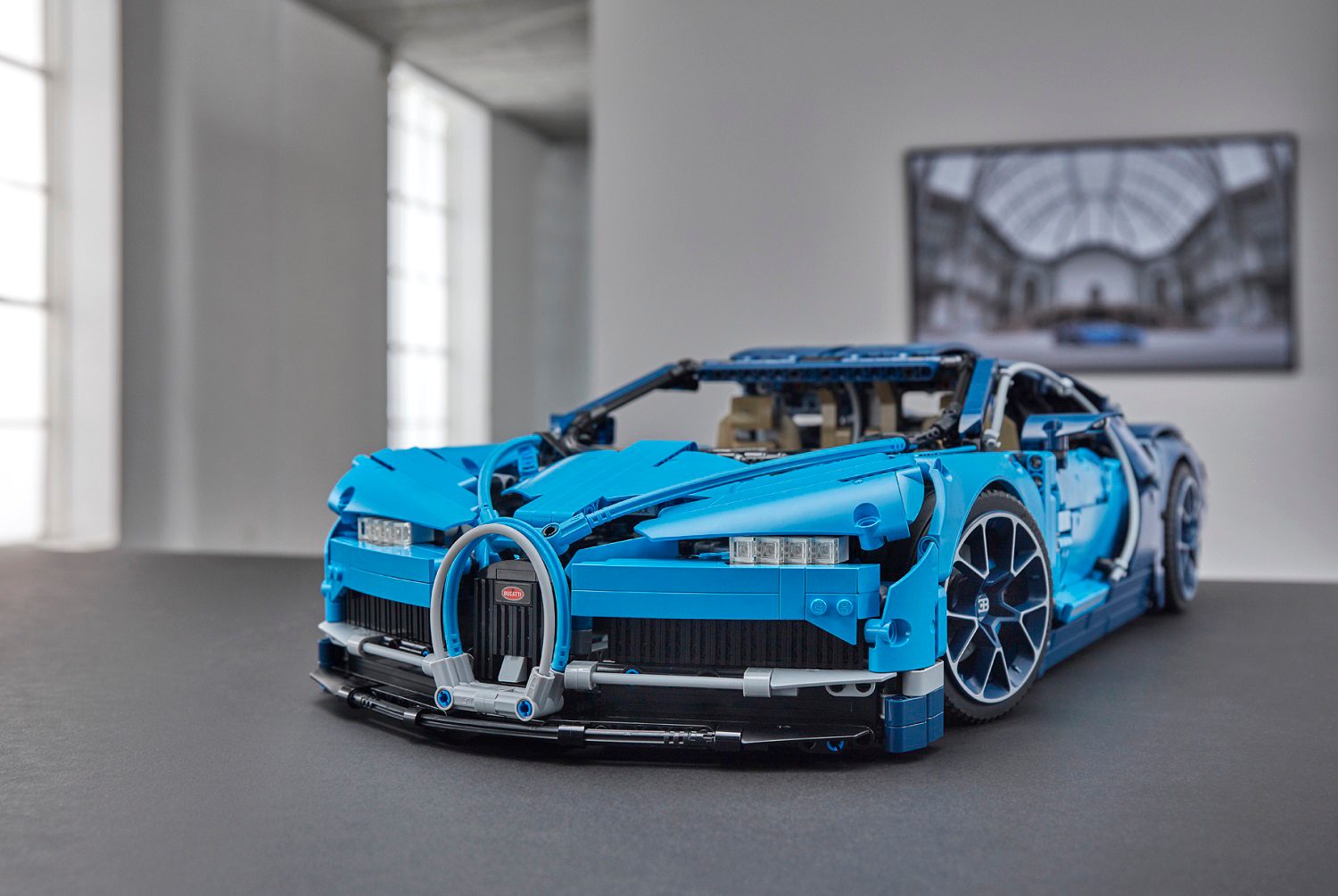 Lego Bugatti Chiron