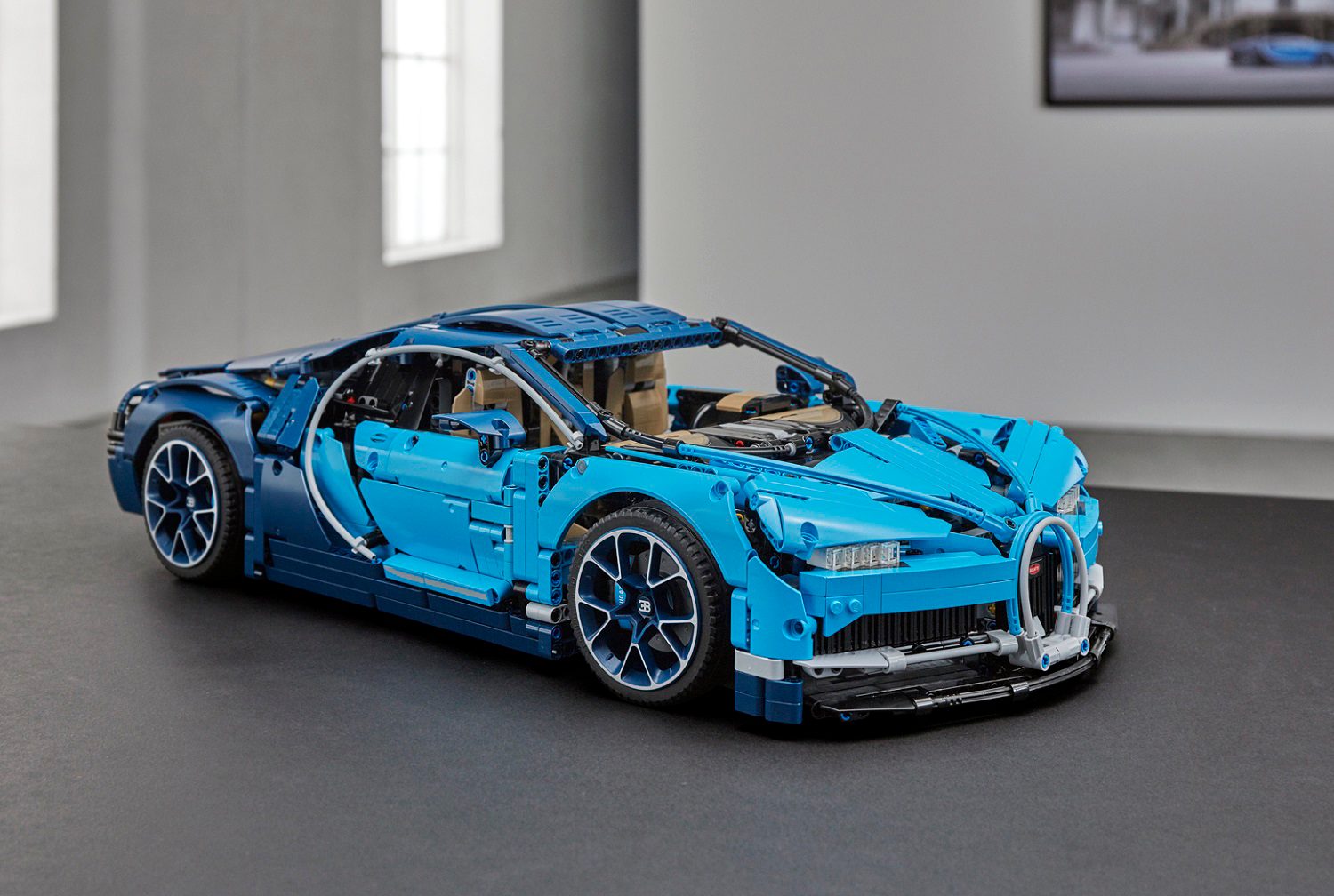 Lego Bugatti Chiron