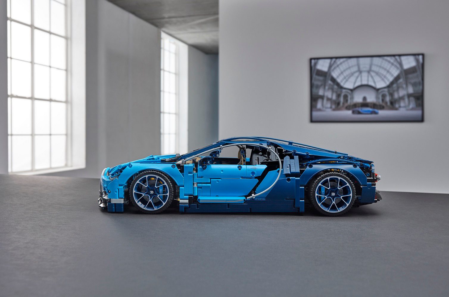 Lego Bugatti Chiron