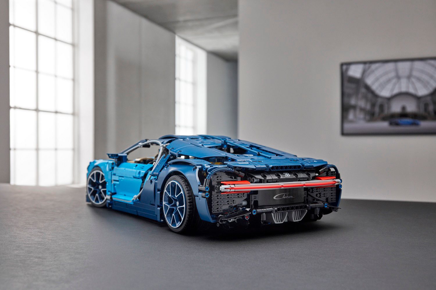 Lego Bugatti Chiron