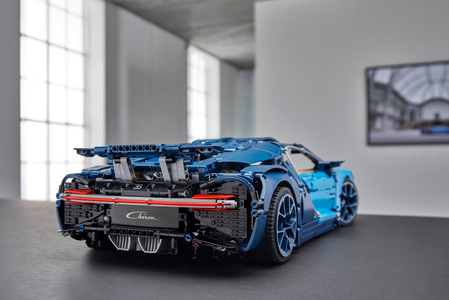 Lego Bugatti Chiron