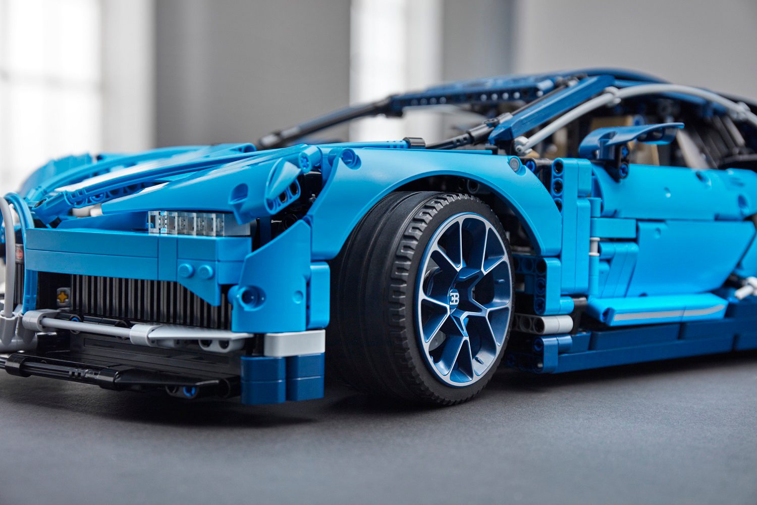 Lego Bugatti Chiron