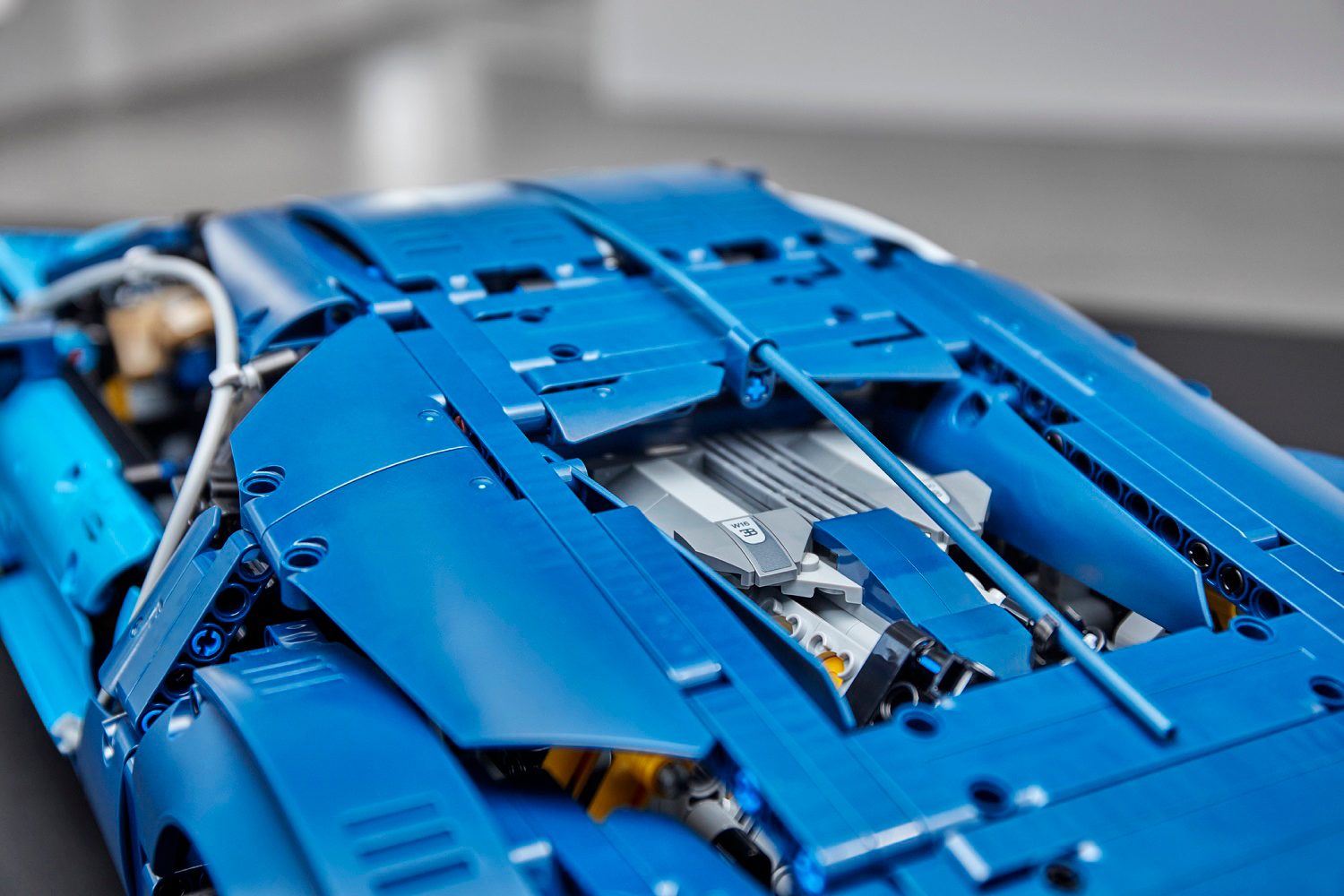 Lego Bugatti Chiron