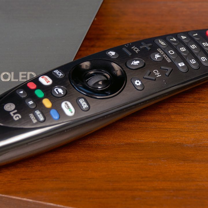 LG E8 Series OLED