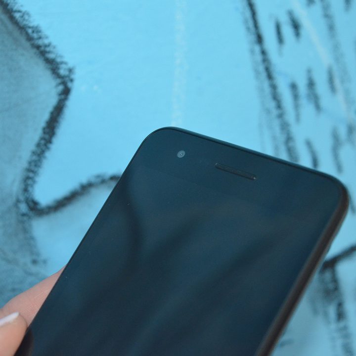 lg fortune 2 front angle