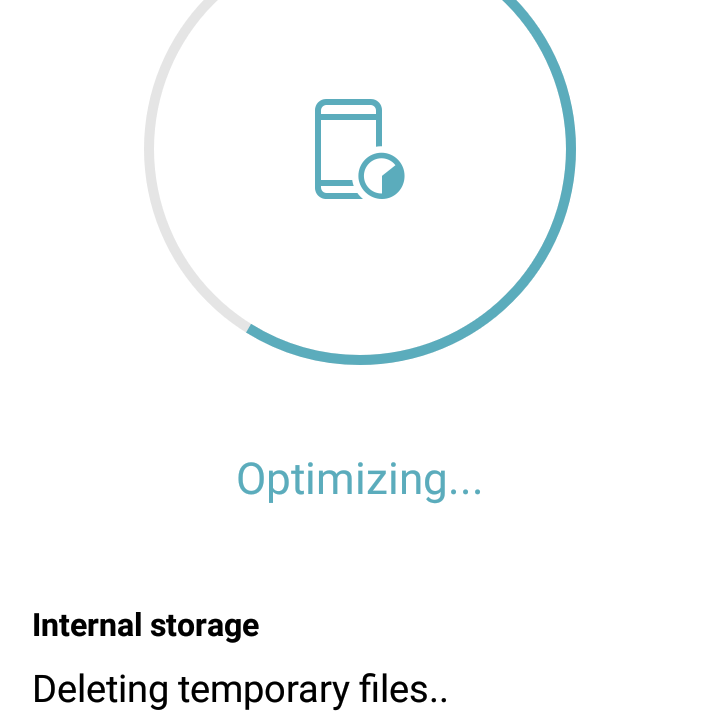 lg fortune 2 review screen optimizing