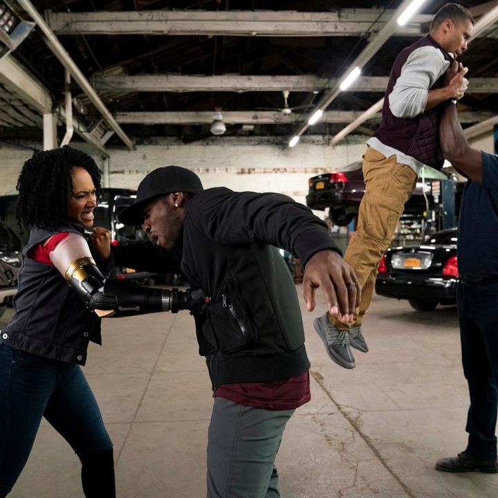 Marvel's Luke Cage Season 2