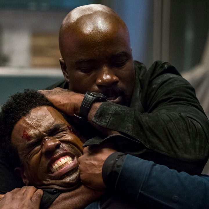 Marvel's Luke Cage Season 2