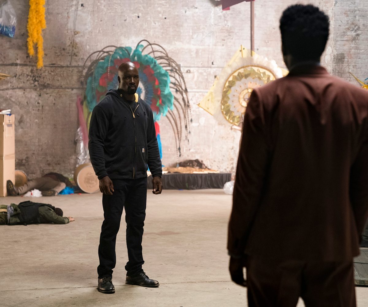 Marvel's Luke Cage Season 2