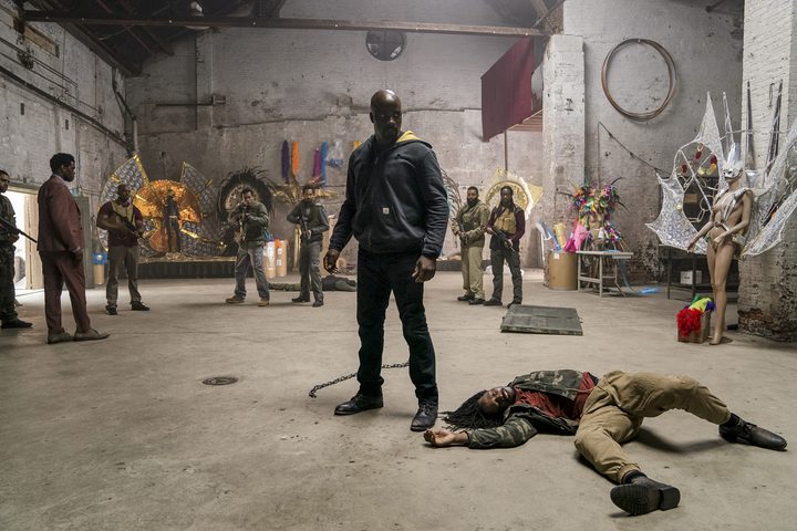 Marvel's Luke Cage Season 2