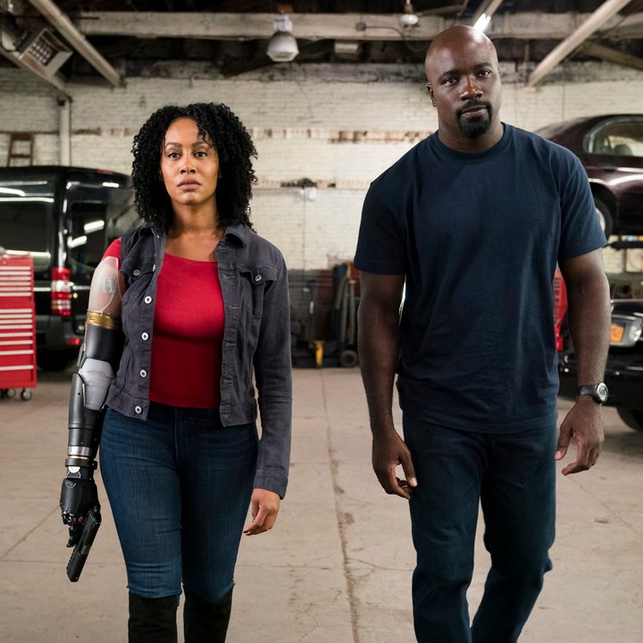 Marvel's Luke Cage Season 2