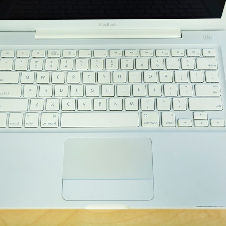 Macbook 2007