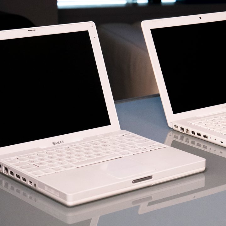 iBook G4