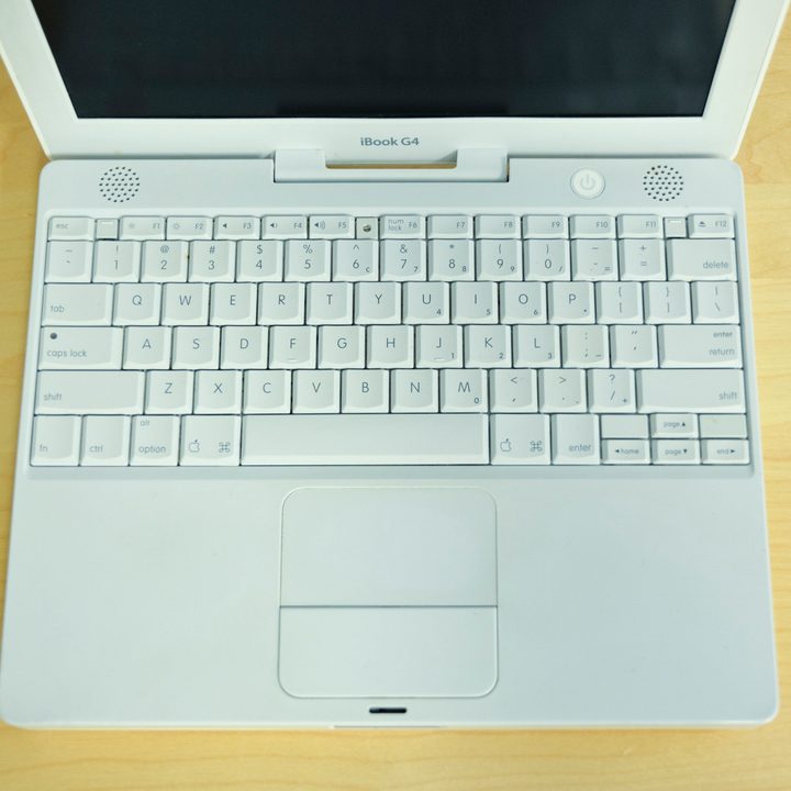 iBook G4