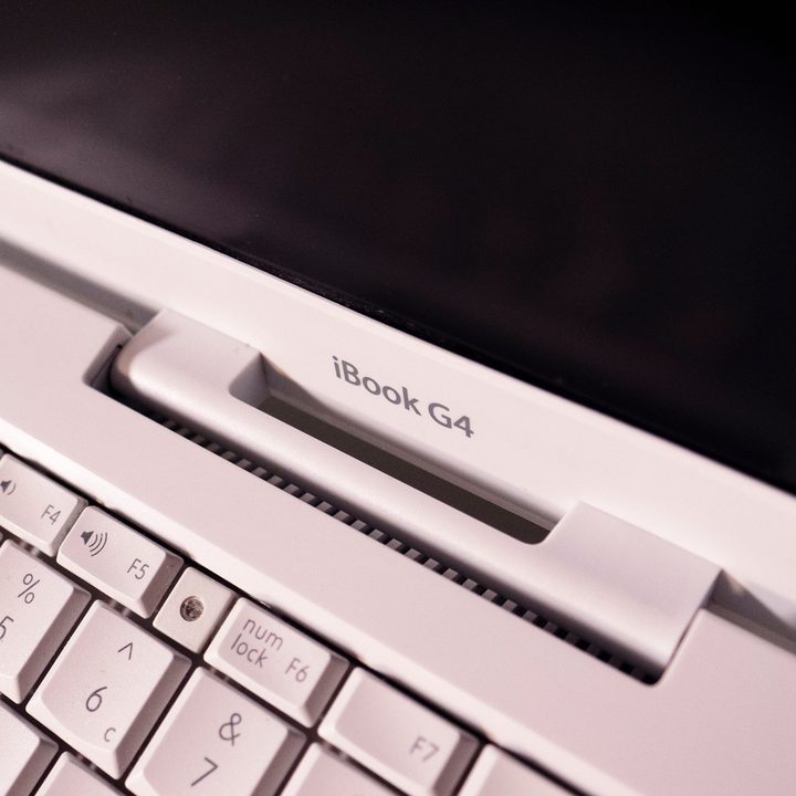 iBook G4