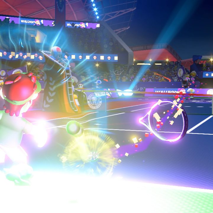 Mario Tennis Aces
