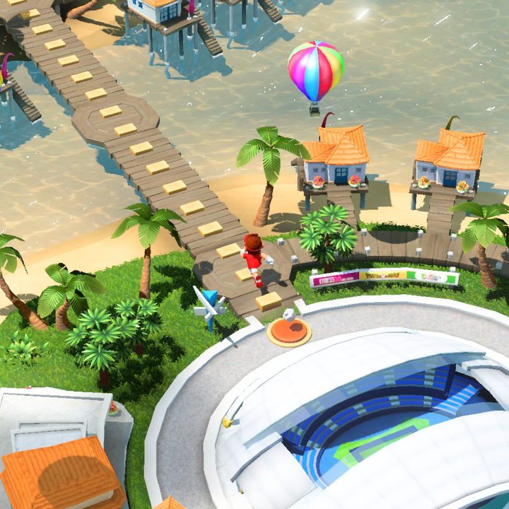 Mario Tennis Aces