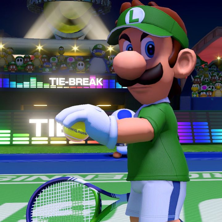 Mario Tennis Aces