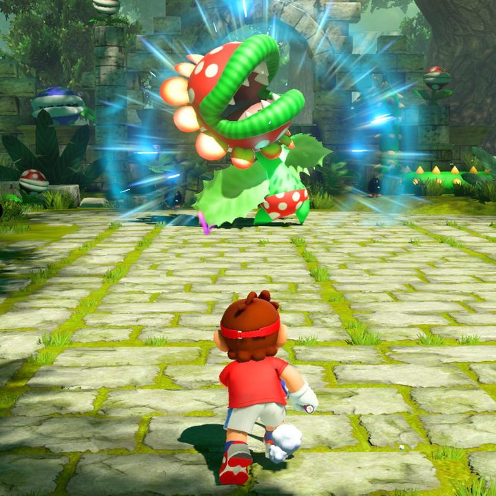 Mario Tennis Aces