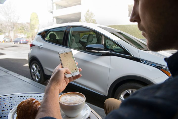 maven car sharing