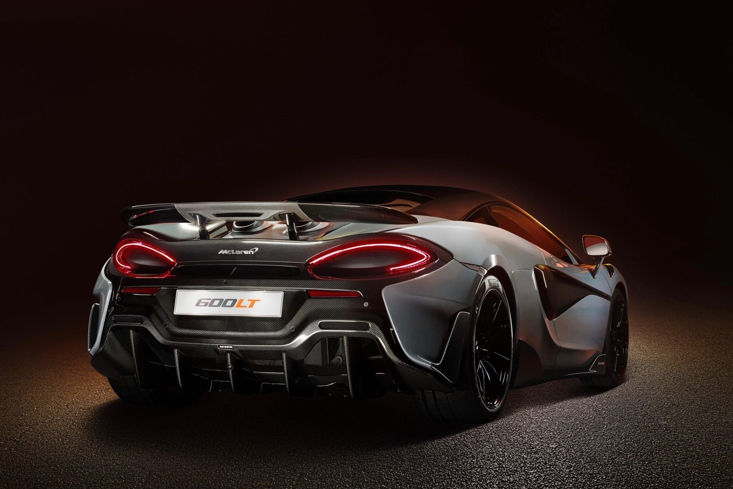McLaren 600LT