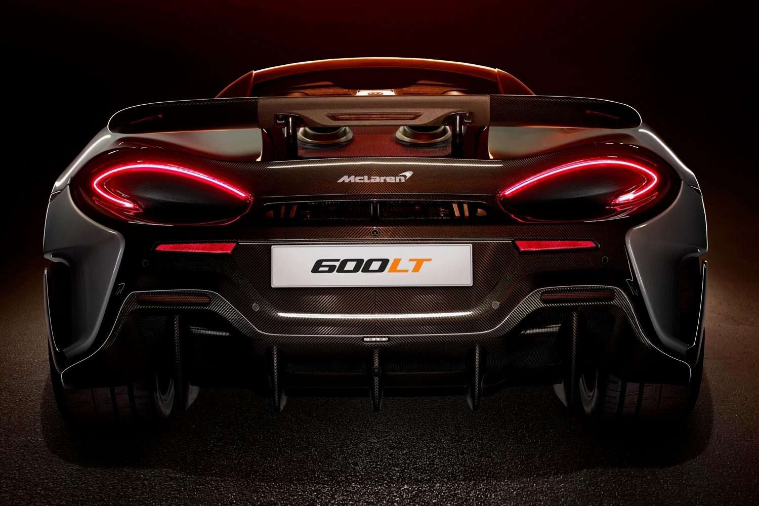 McLaren 600LT