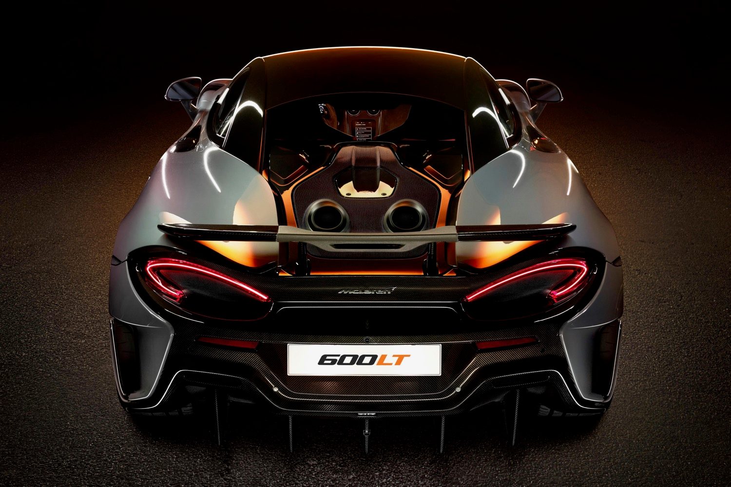 McLaren 600LT
