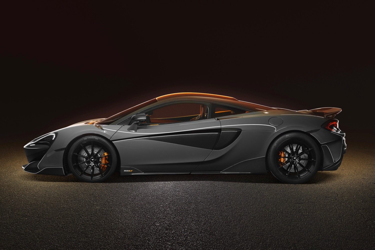 McLaren 600LT