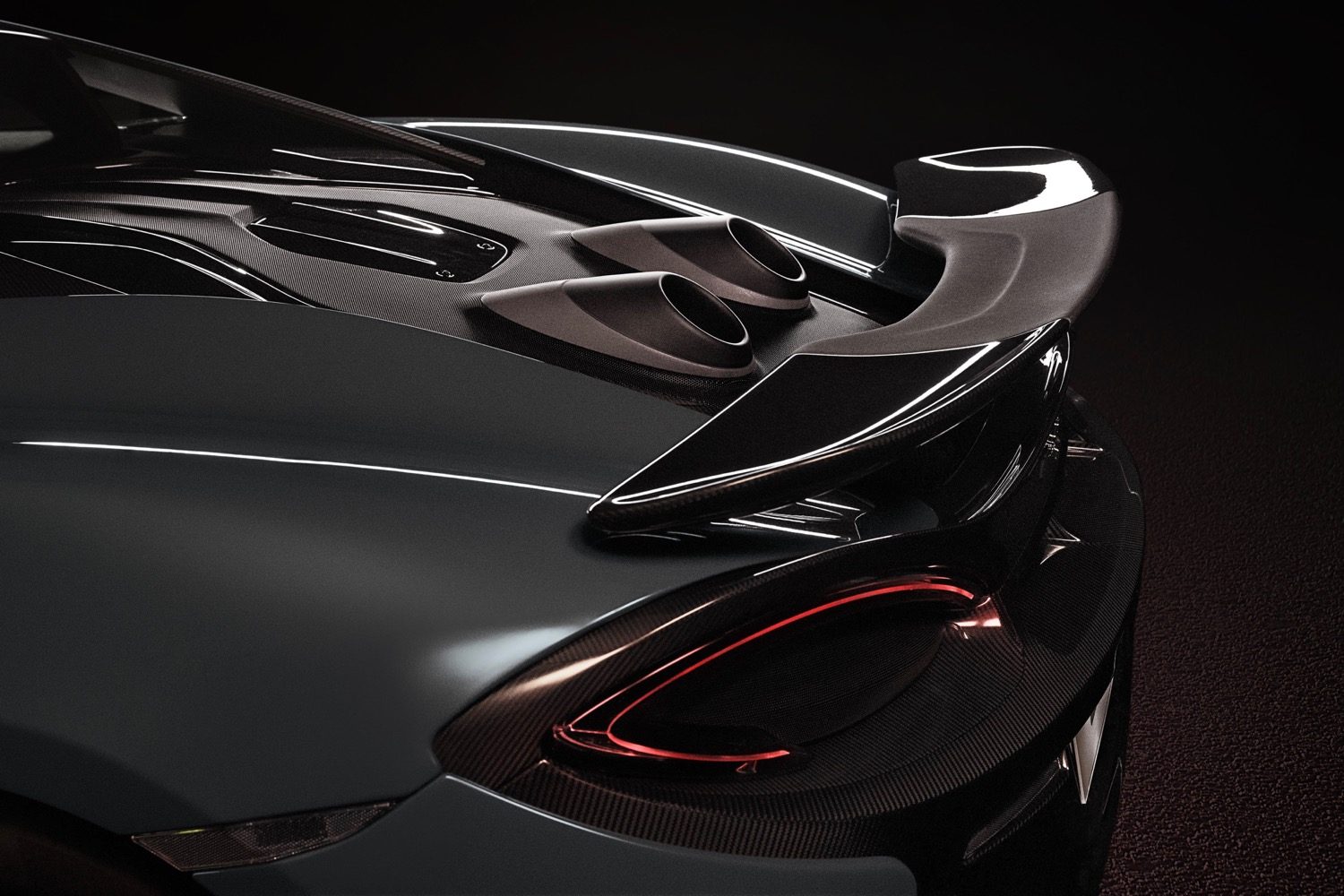 McLaren 600LT