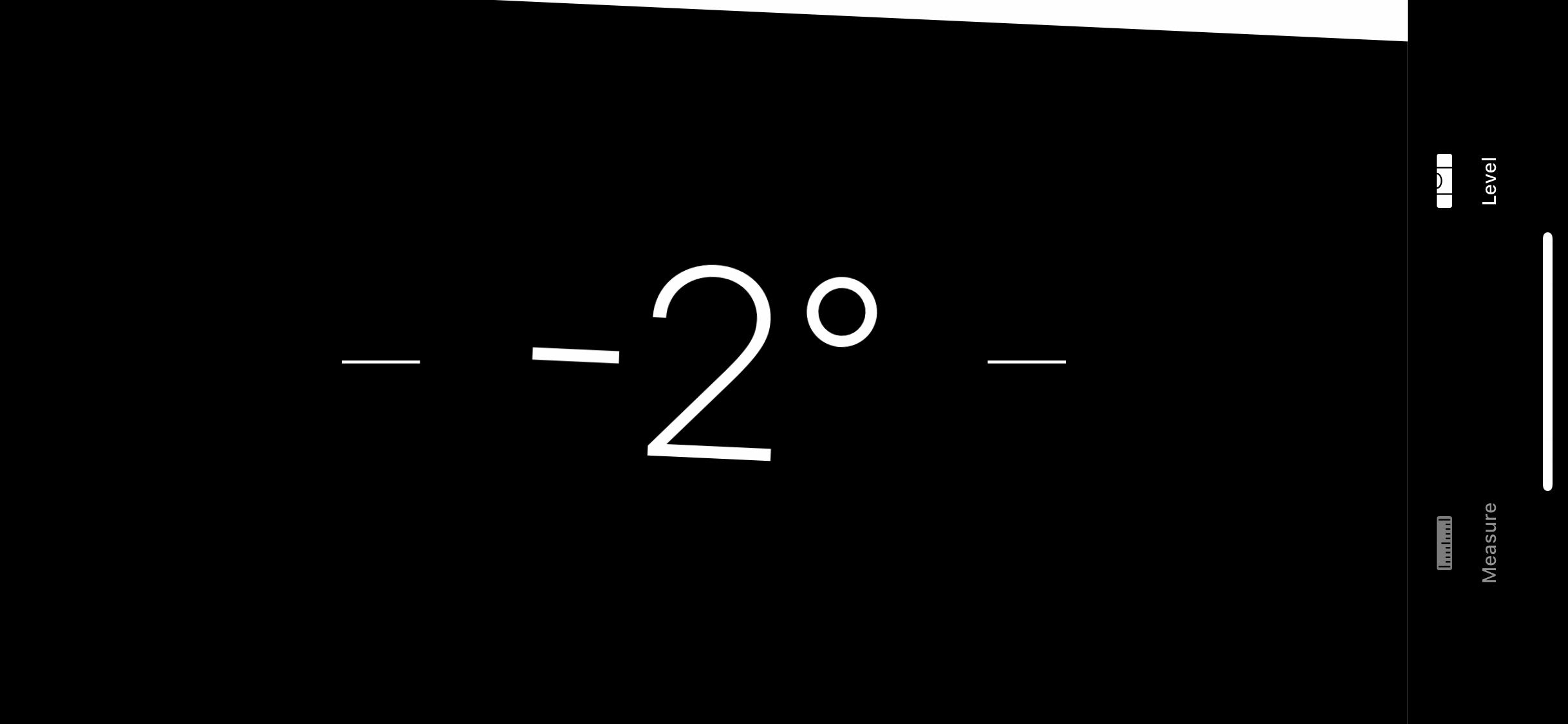 how to use the measure app in ios 12 1