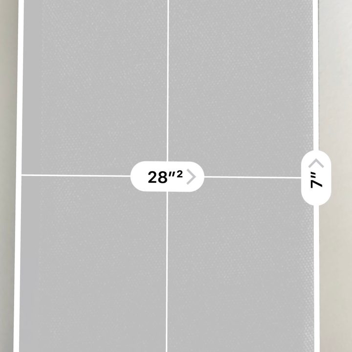 how to use the measure app in ios 12 8