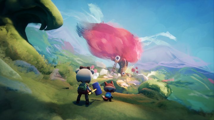 media molecule's dreams