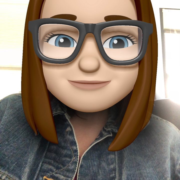 Memoji with TrueDepth camera.