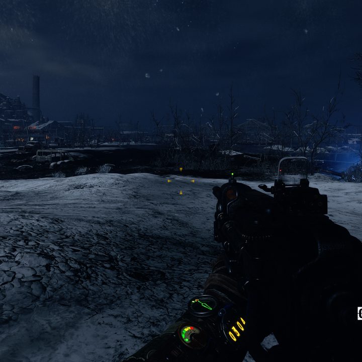 Metro Exodus Review
