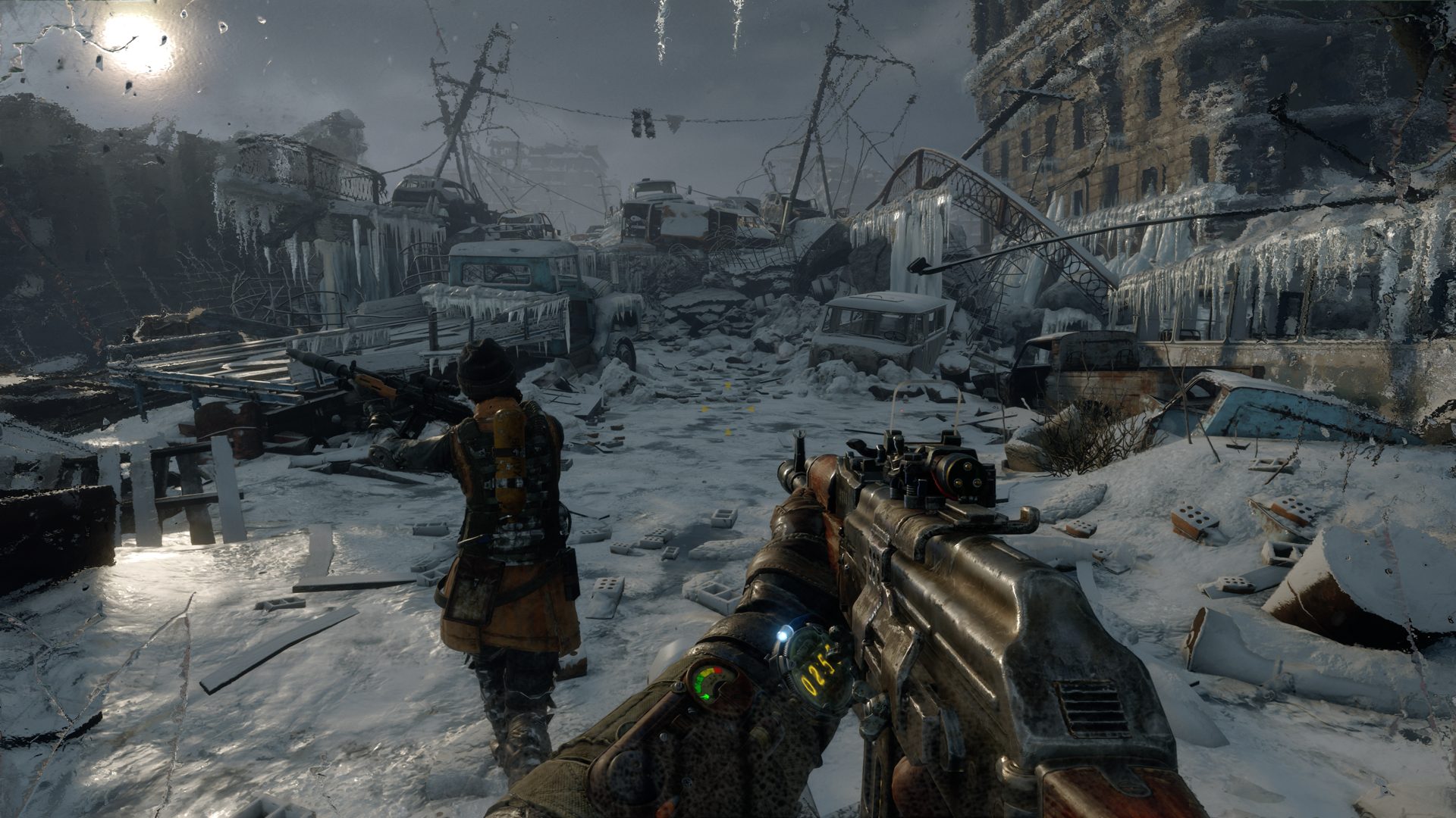 Metro Exodus Review